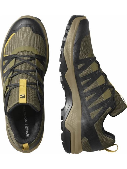 extend 2 mid gtx SALOMON | L49258700OLIVE NIGHT/BLACK/SLATE GREEN